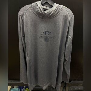 AFTCO Barracuda GeoCool Sweatshirt